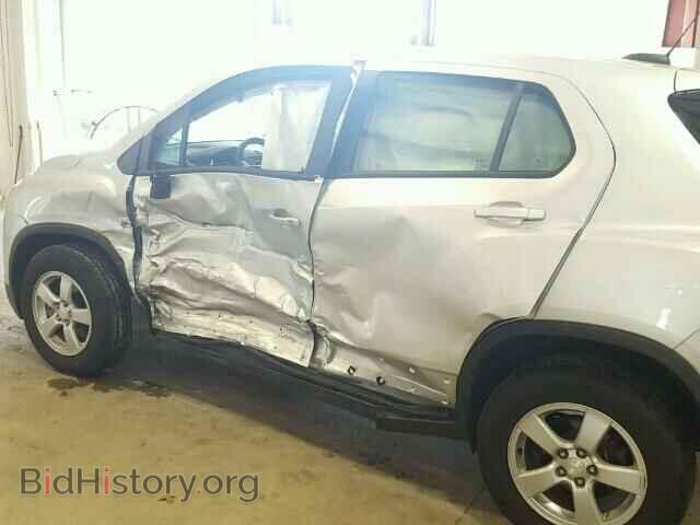 2015 Chevrolet TRAX (VIN KL7CJPSB4FB109489) — photo 10 of 10