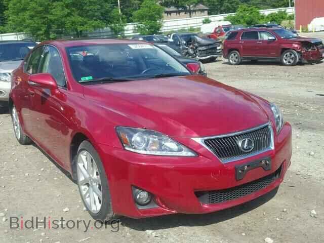 Photo JTHCF5C29D5063806 - LEXUS IS250 2013