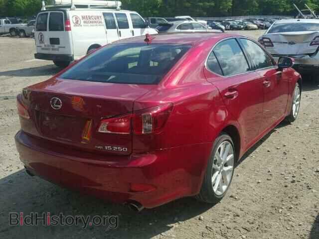 2013 LEXUS IS250 - VIN: JTHCF5C29D5063806 - Фото 4