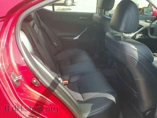 2013 LEXUS IS250 - VIN: JTHCF5C29D5063806 - Фото 6