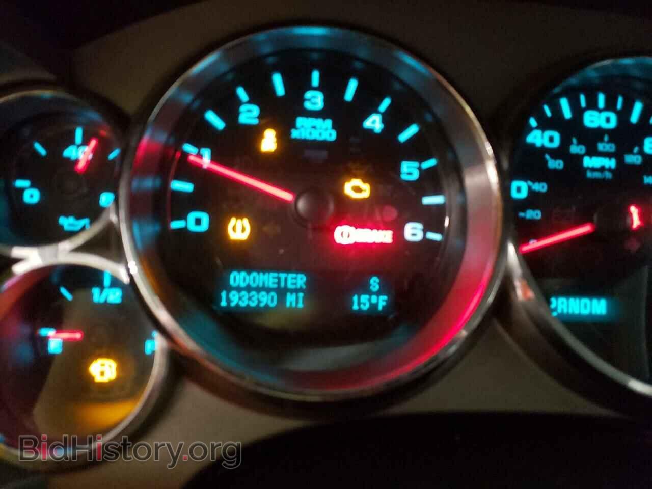 2012 CHEVROLET SILVERADO - VIN: 1GCRKSE73CZ314373 - Фото 8