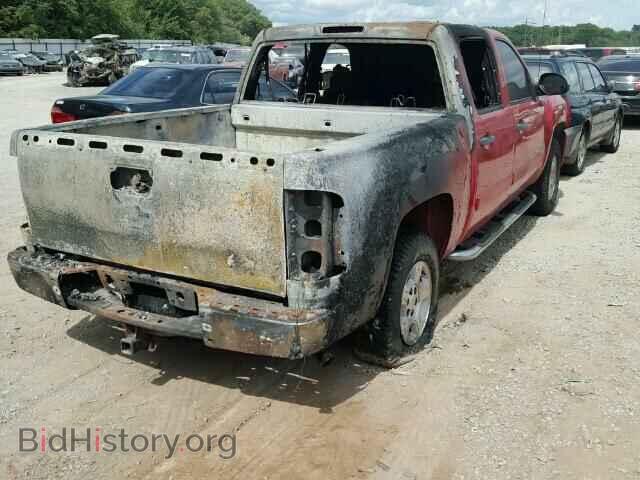 2008 CHEVROLET SILVERADO - VIN: 2GCEK13M481158023 - Фото 4