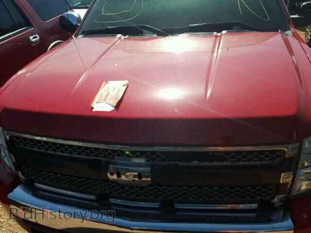 2008 CHEVROLET SILVERADO - VIN: 2GCEK13M481158023 - Фото 7