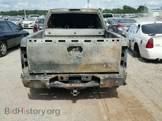 2008 CHEVROLET SILVERADO - VIN: 2GCEK13M481158023 - Фото 9