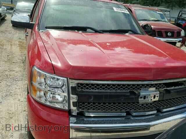 2008 CHEVROLET SILVERADO - VIN: 2GCEK13M481158023 - Фото 10