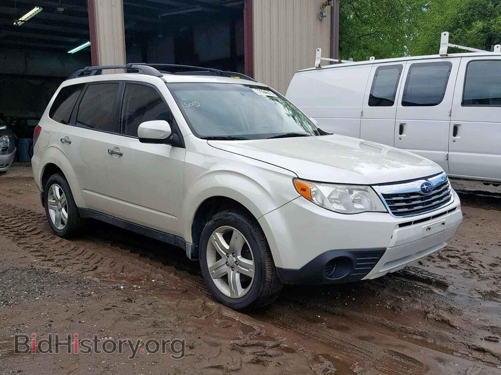 Фотография JF2SH6CC7AH761431 - SUBARU FORESTER 2010
