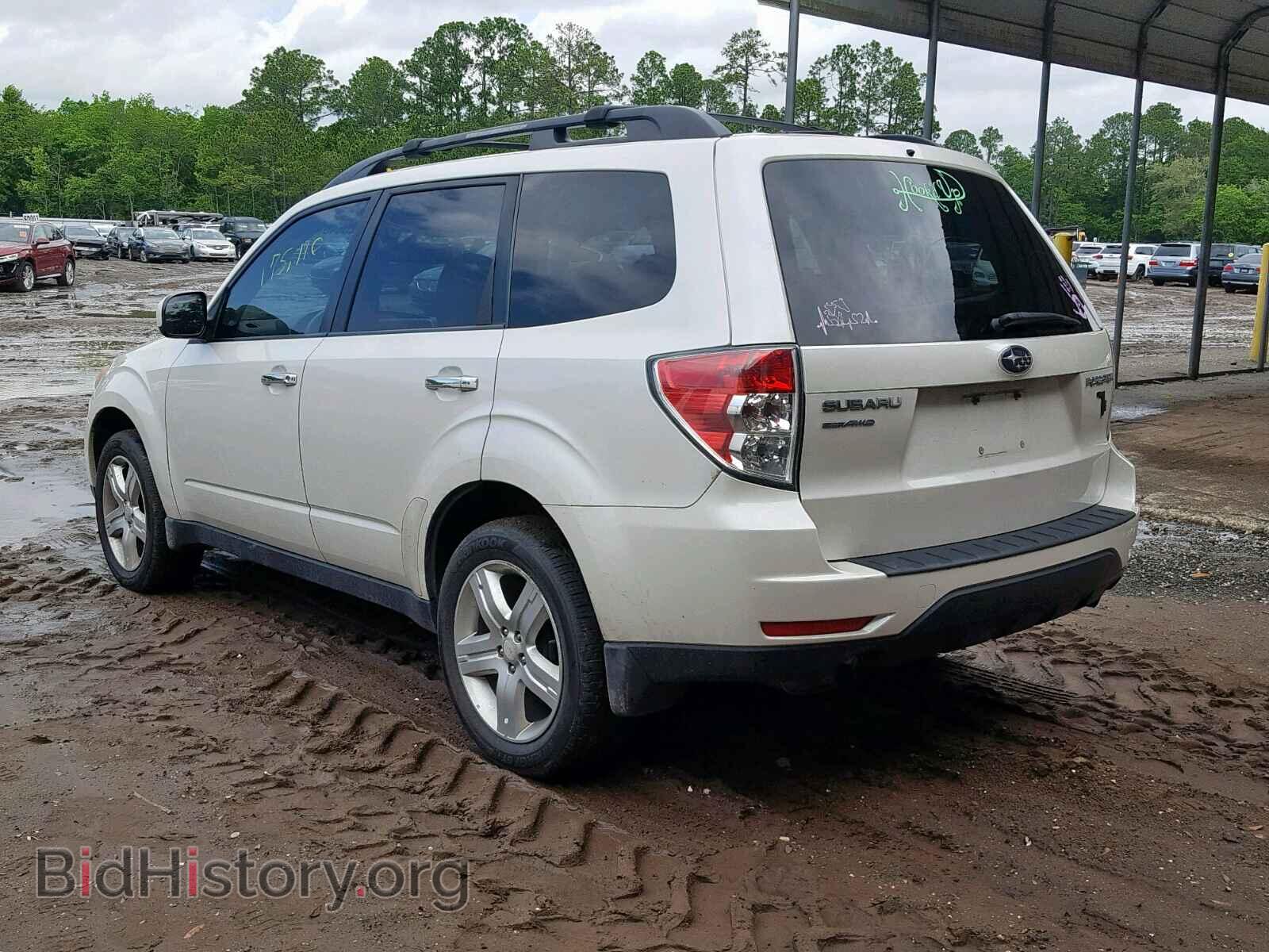 2010 SUBARU FORESTER - VIN: JF2SH6CC7AH761431 - Фото 3