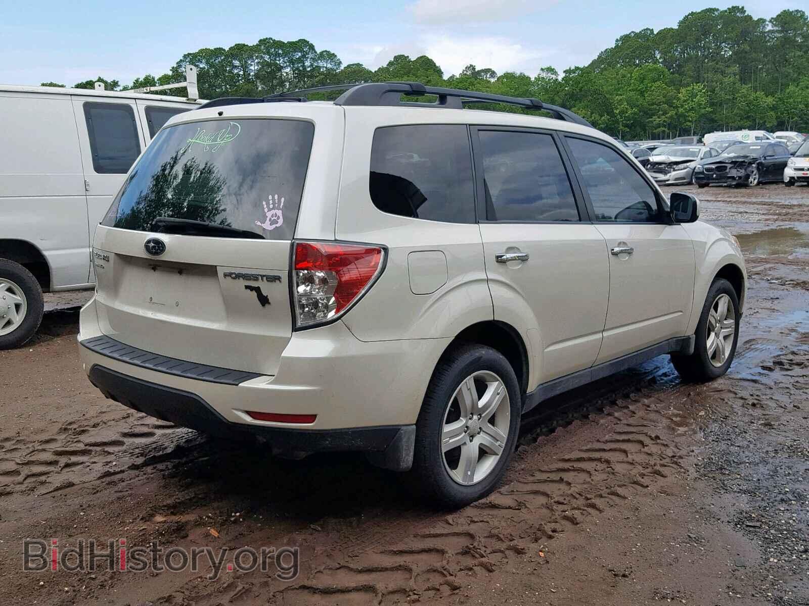 2010 SUBARU FORESTER - VIN: JF2SH6CC7AH761431 - Фото 4