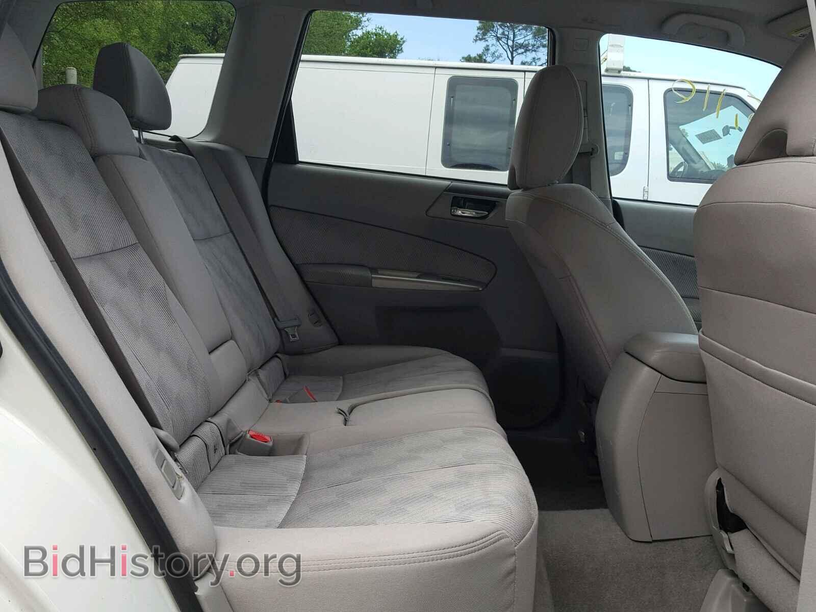 2010 SUBARU FORESTER - VIN: JF2SH6CC7AH761431 - Фото 6