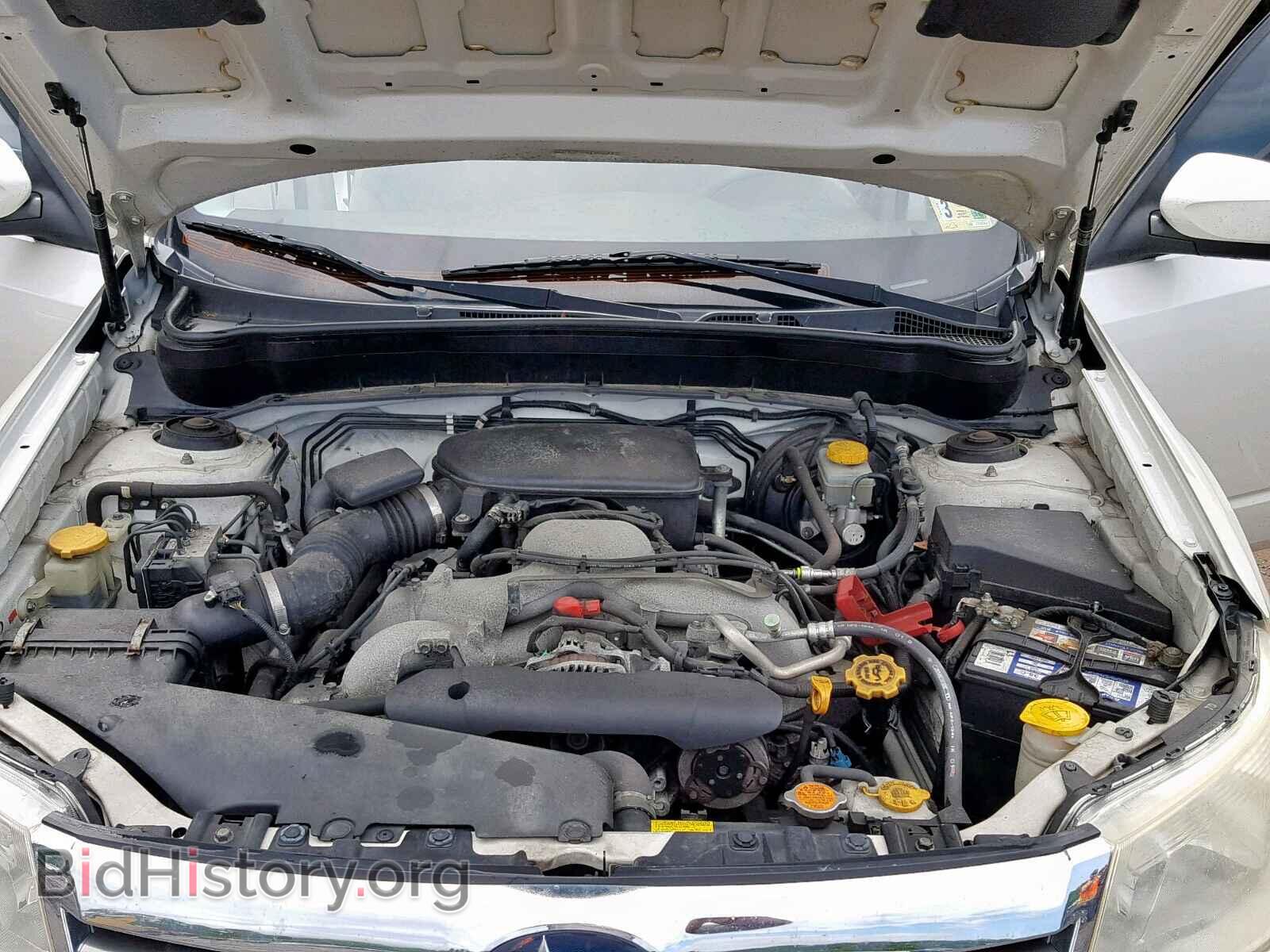 2010 SUBARU FORESTER - VIN: JF2SH6CC7AH761431 - Фото 7