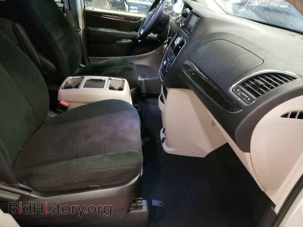 2012 CHRYSLER MINIVAN - VIN: 2C4RC1BG9CR117021 - Фото 5