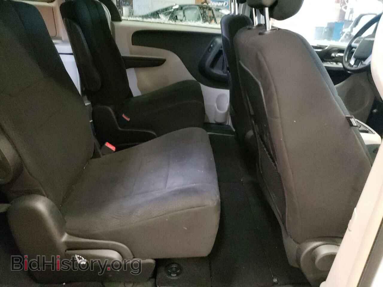 2012 CHRYSLER MINIVAN - VIN: 2C4RC1BG9CR117021 - Фото 6