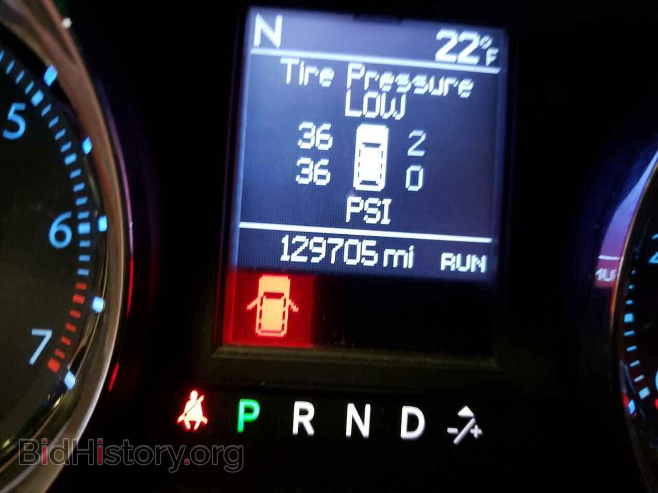 2012 CHRYSLER MINIVAN - VIN: 2C4RC1BG9CR117021 - Фото 8