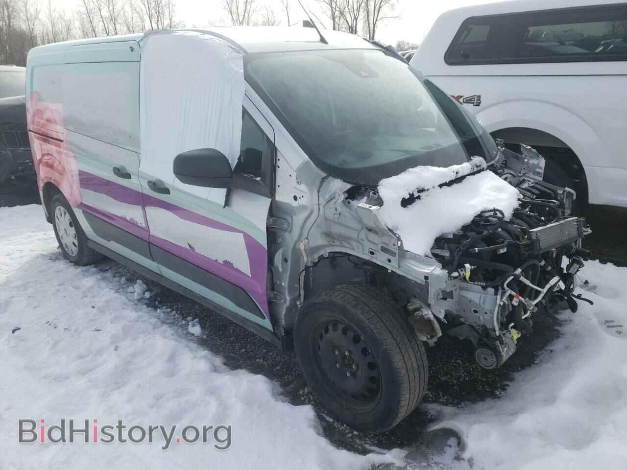 Photo NM0LE7F26M1491218 - FORD TRANSIT CO 2021