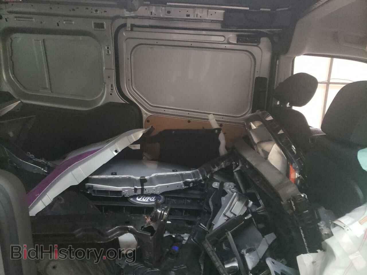 2021 FORD TRANSIT CO - VIN: NM0LE7F26M1491218 - Фото 6