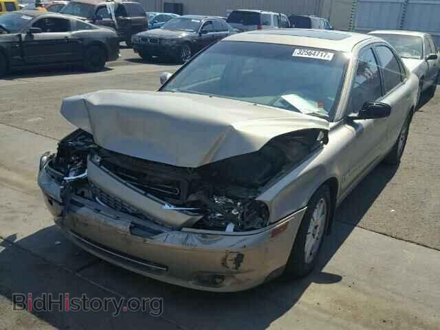 2005 VOLVO S80 - VIN: YV1TS592951405052 - Фото 2