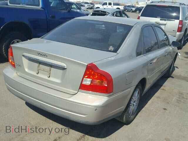2005 VOLVO S80 - VIN: YV1TS592951405052 - Фото 4