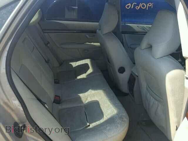 2005 VOLVO S80 - VIN: YV1TS592951405052 - Фото 6