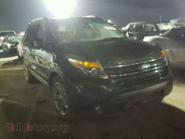 Фотография 1FM5K7F88DGC04415 - FORD EXPLORER 2013