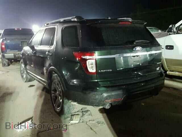 2013 FORD EXPLORER - VIN: 1FM5K7F88DGC04415 - Фото 3