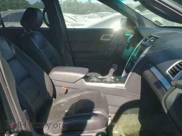2013 FORD EXPLORER - VIN: 1FM5K7F88DGC04415 - Фото 5