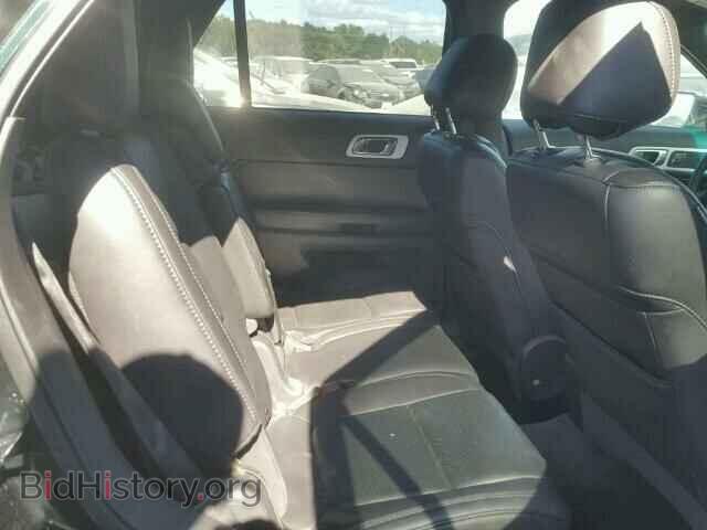 2013 FORD EXPLORER - VIN: 1FM5K7F88DGC04415 - Фото 6