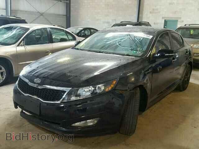 2012 KIA OPTIMA - VIN: 5XXGM4A75CG083479 - Фото 2