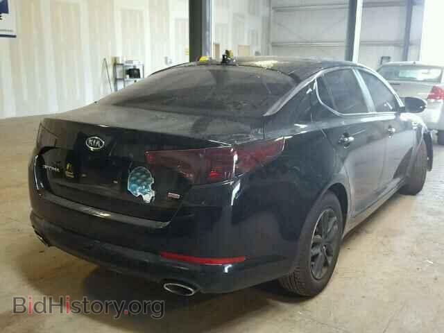 2012 KIA OPTIMA - VIN: 5XXGM4A75CG083479 - Фото 4