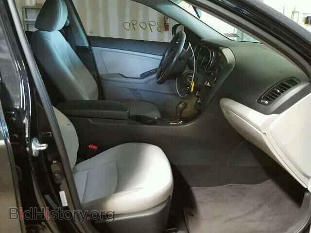 2012 KIA OPTIMA - VIN: 5XXGM4A75CG083479 - Фото 5