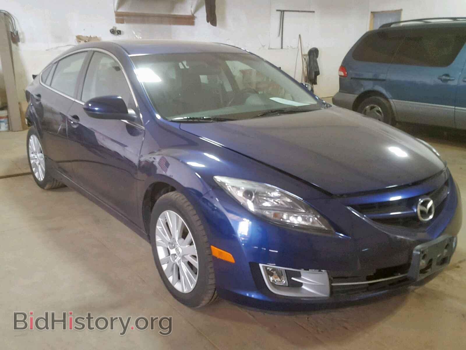 Фотография 1YVHP82A495M13701 - MAZDA 6 2009