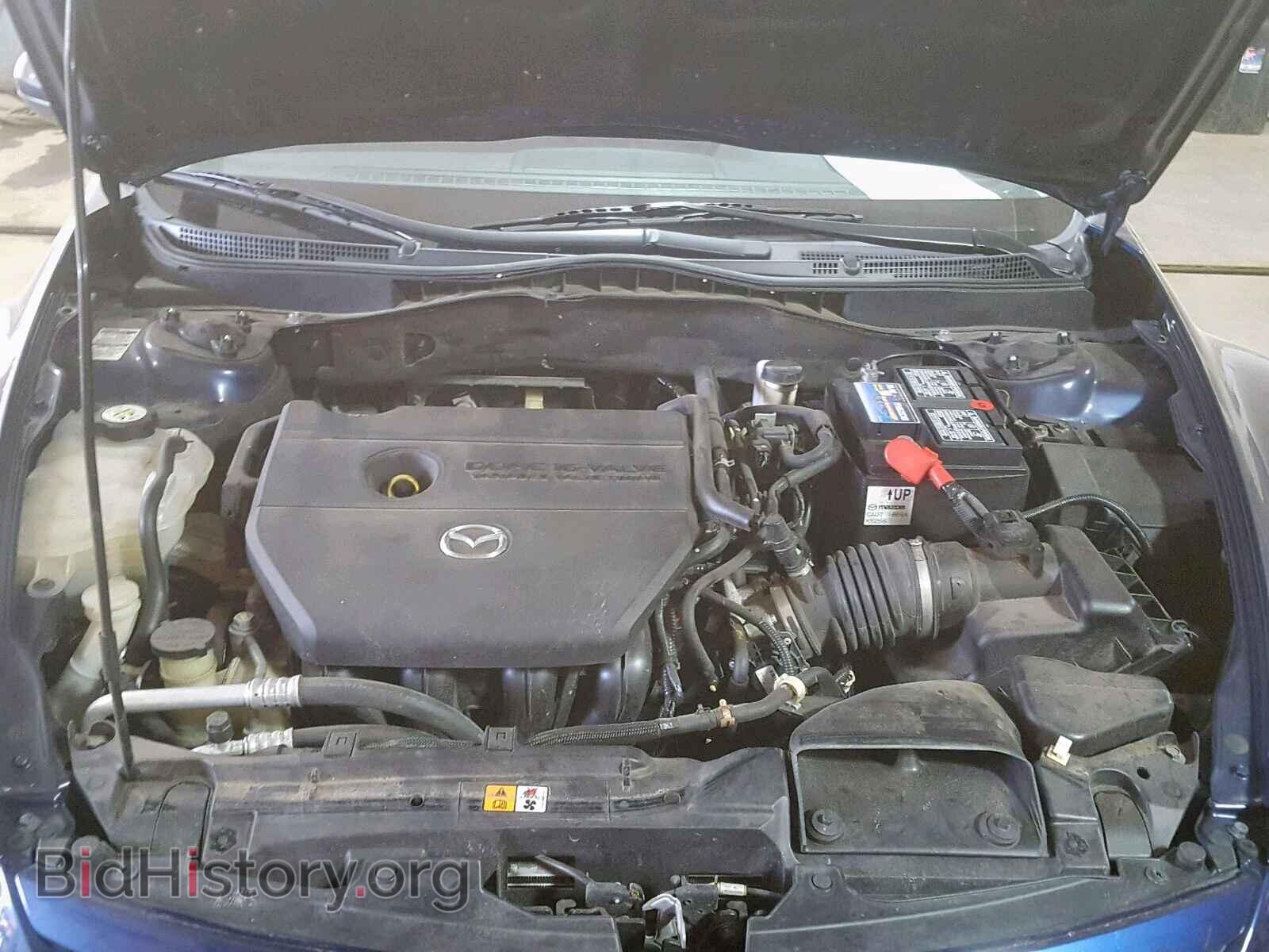 2009 MAZDA 6 - VIN: 1YVHP82A495M13701 - Фото 7