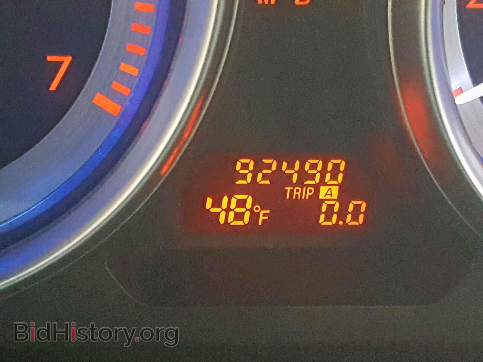 2009 MAZDA 6 - VIN: 1YVHP82A495M13701 - Фото 8