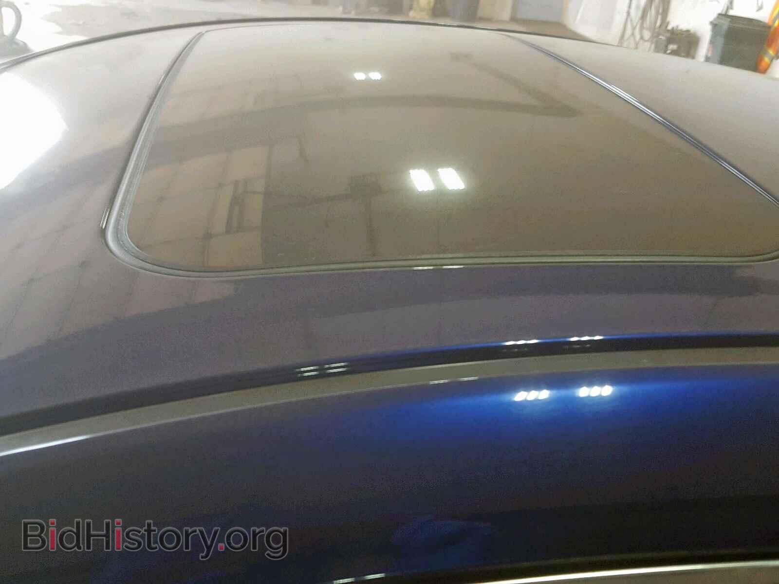 2009 MAZDA 6 - VIN: 1YVHP82A495M13701 - Фото 9