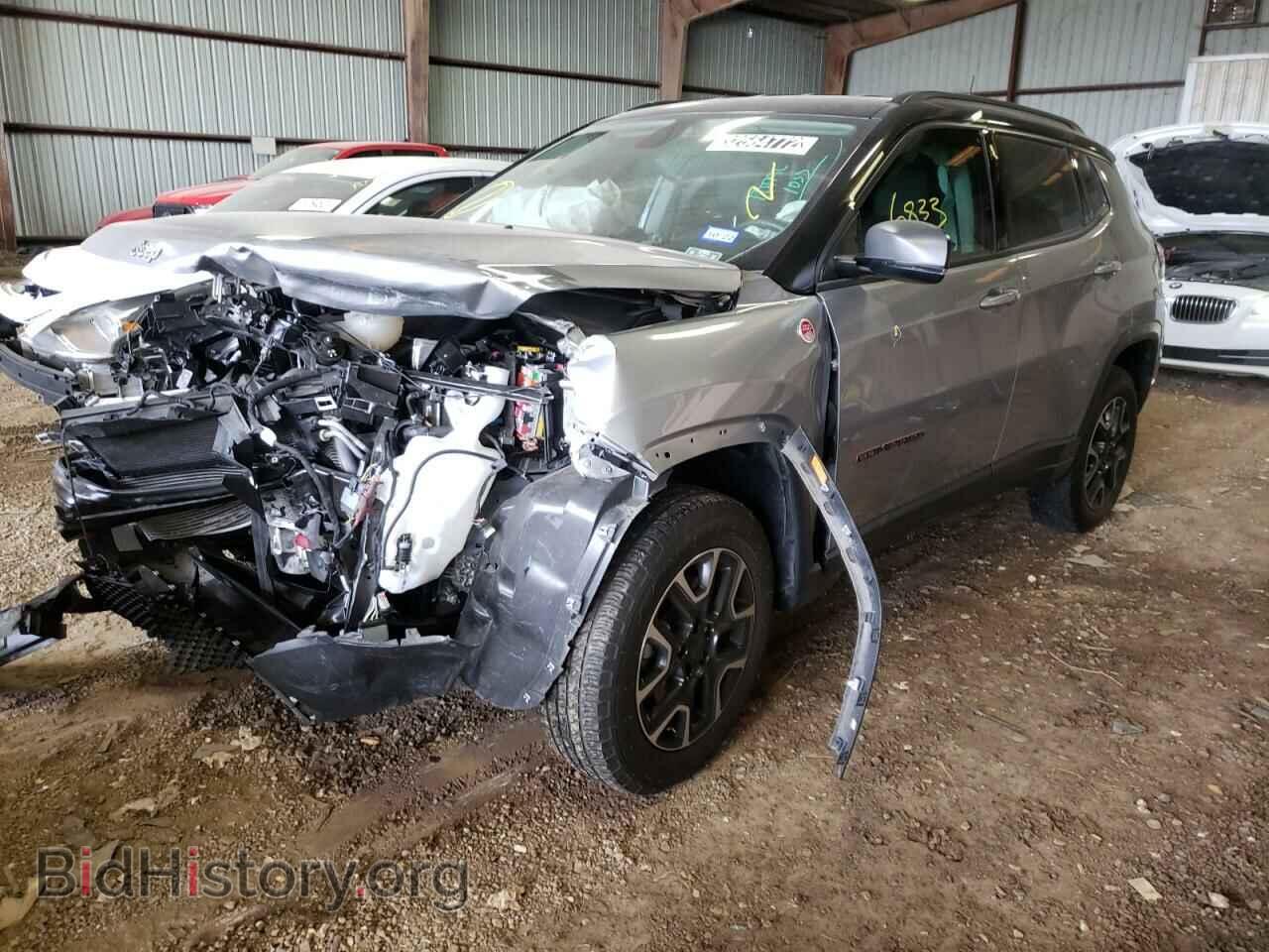 2020 JEEP COMPASS - VIN: 3C4NJDDB8LT131786 - Photo 2