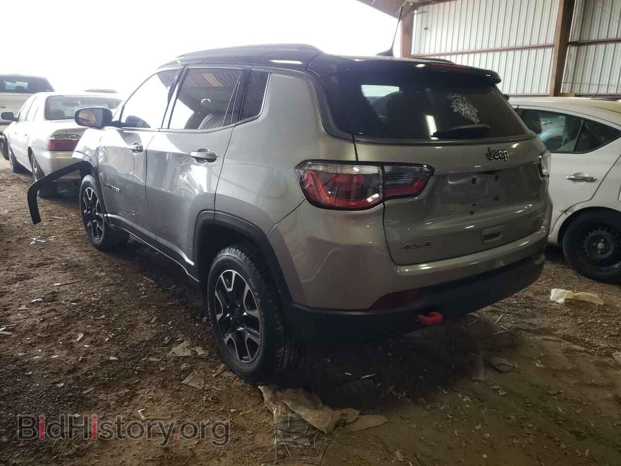 2020 JEEP COMPASS - VIN: 3C4NJDDB8LT131786 - Photo 3