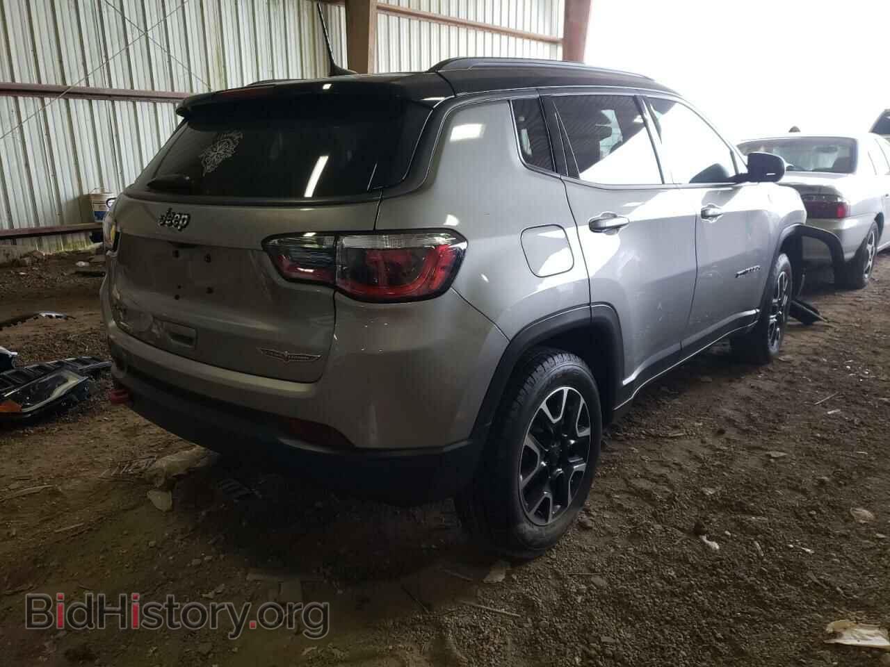 2020 JEEP COMPASS - VIN: 3C4NJDDB8LT131786 - Photo 4