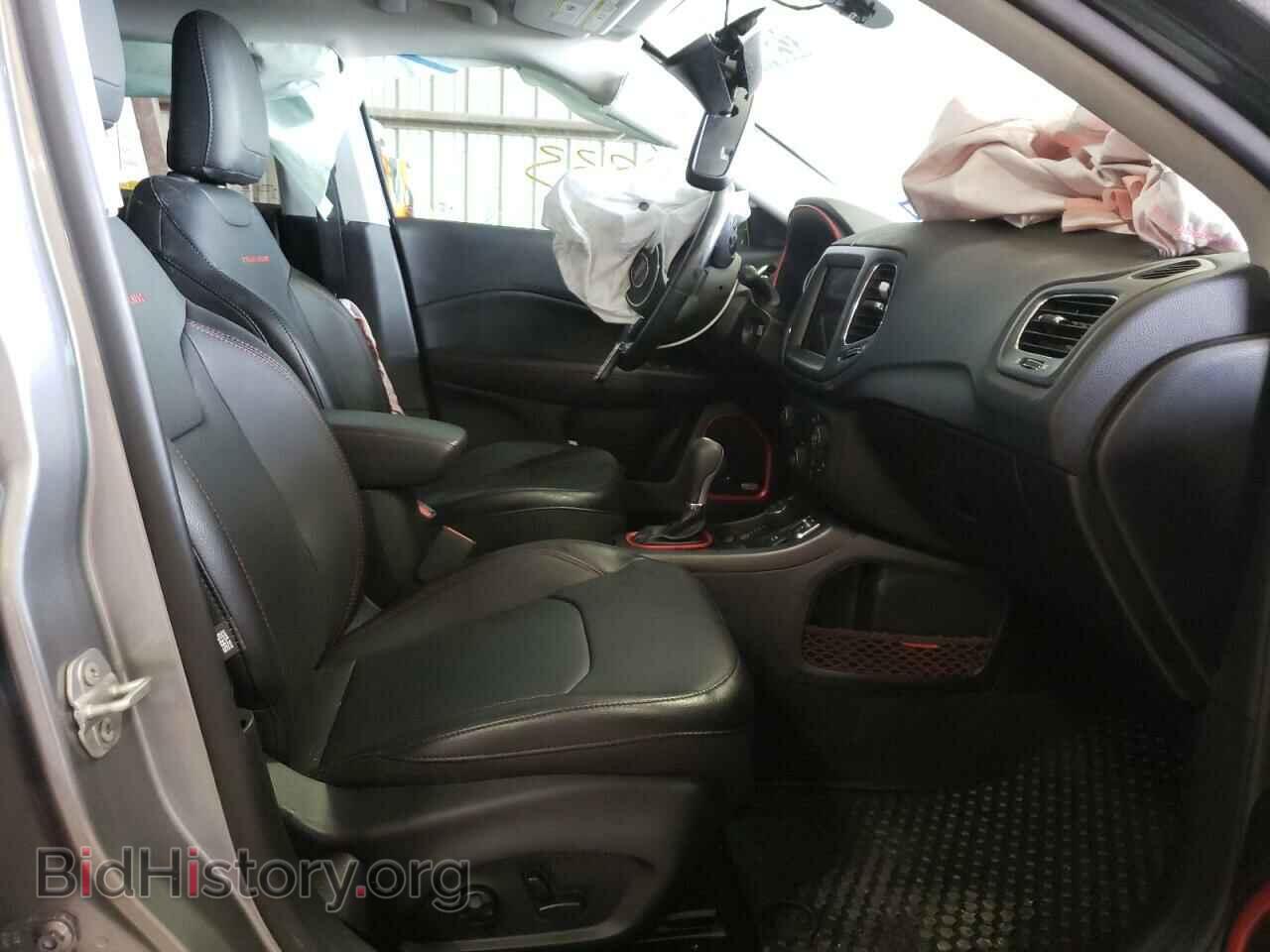 2020 JEEP COMPASS - VIN: 3C4NJDDB8LT131786 - Photo 5