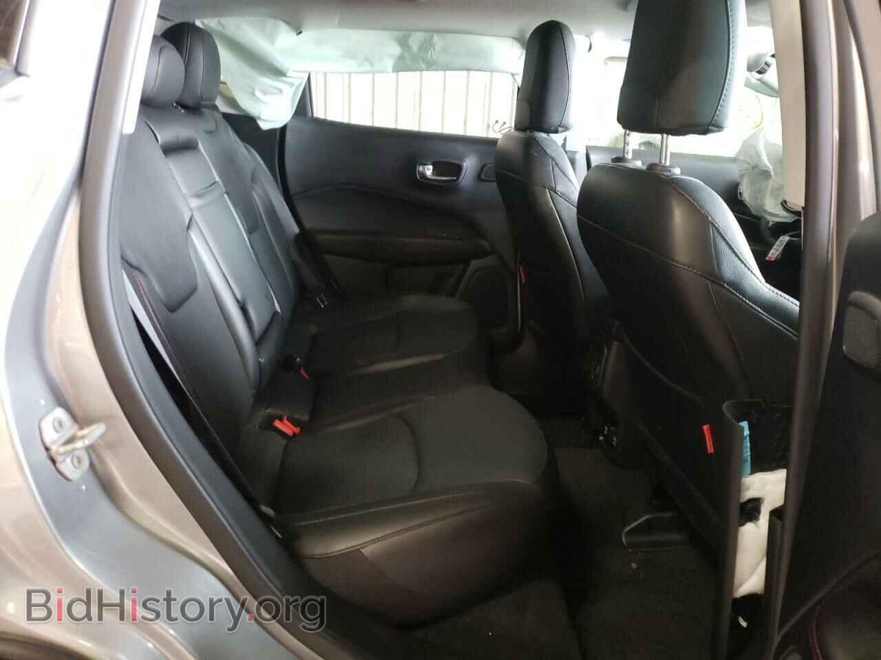 2020 JEEP COMPASS - VIN: 3C4NJDDB8LT131786 - Photo 6