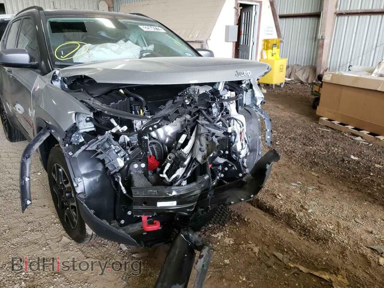 2020 JEEP COMPASS - VIN: 3C4NJDDB8LT131786 - Photo 9