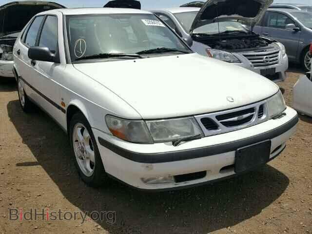 Фотография YS3DF58N5X2071117 - SAAB 9 3 1999