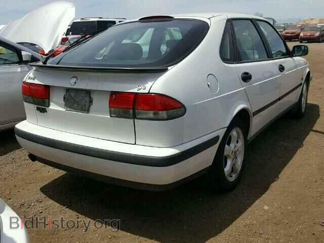 1999 SAAB 9 3 - VIN: YS3DF58N5X2071117 - Фото 4
