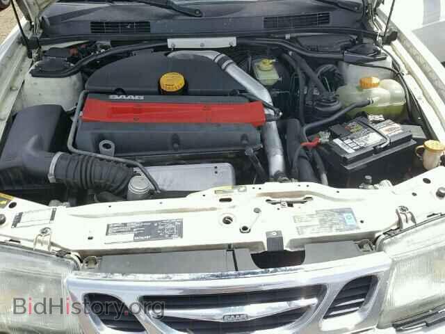 1999 SAAB 9 3 - VIN: YS3DF58N5X2071117 - Фото 7