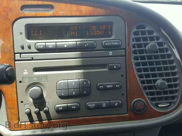 1999 SAAB 9 3 - VIN: YS3DF58N5X2071117 - Фото 9