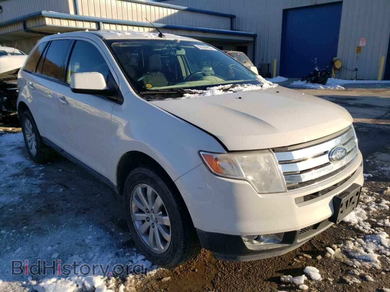 Фотография 2FMDK4JC0ABB59155 - FORD EDGE 2010