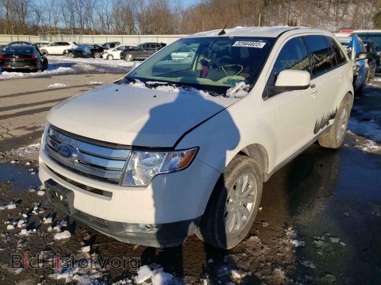 2010 FORD EDGE - VIN: 2FMDK4JC0ABB59155 - Фото 2