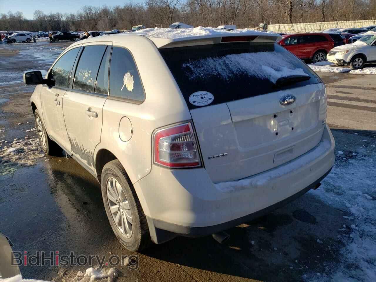 2010 FORD EDGE - VIN: 2FMDK4JC0ABB59155 - Фото 3