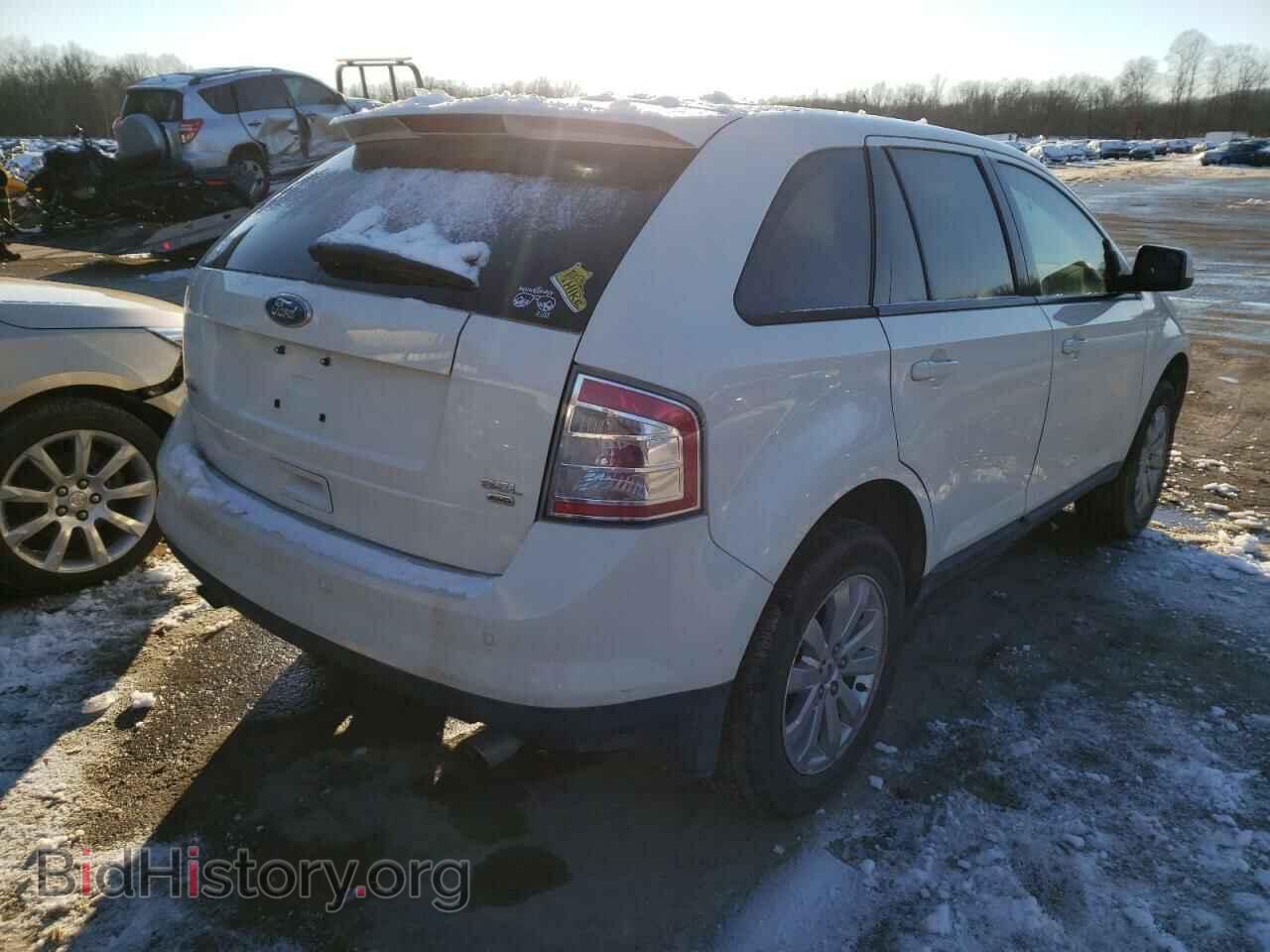 2010 FORD EDGE - VIN: 2FMDK4JC0ABB59155 - Фото 4