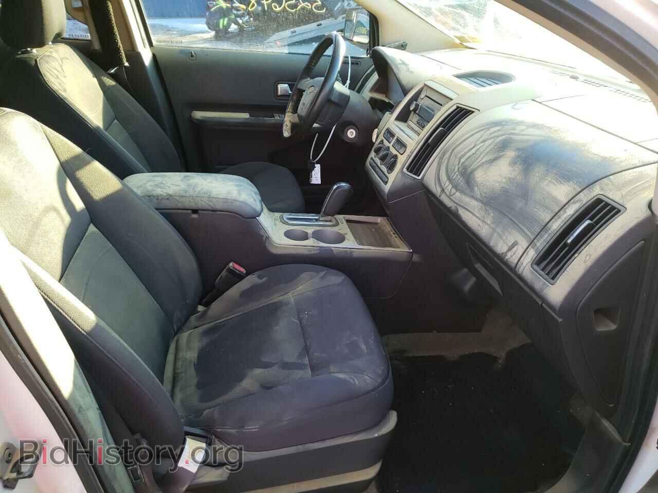 2010 FORD EDGE - VIN: 2FMDK4JC0ABB59155 - Фото 5