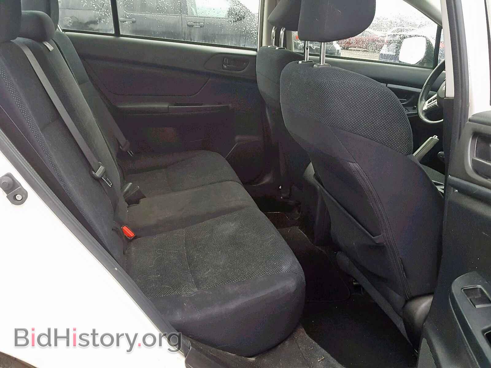 2014 SUBARU IMPREZA - VIN: JF1GJAA65EG003971 - Фото 6