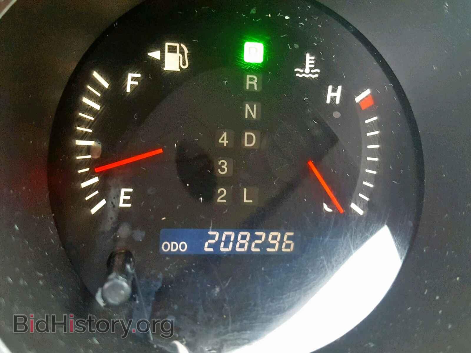 2002 LEXUS ES300 - VIN: JTHBF30G920074699 - Фото 8